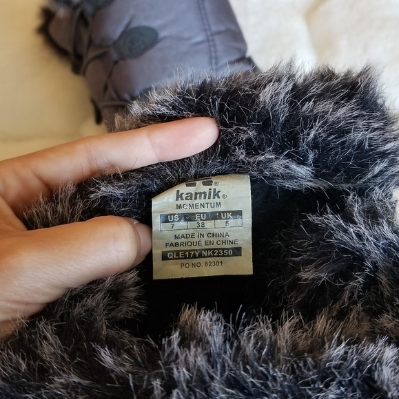 Kamik Momentum Snow Boot - Picture 6 of 7